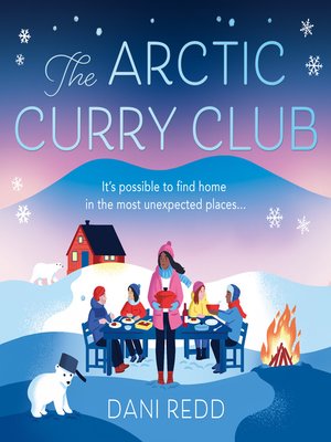 cover image of The Arctic Curry Club